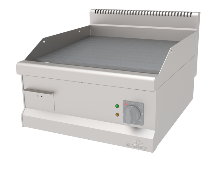Atalay Elektrikli Pleyt Izgara 60x70x30 cm AEI-670