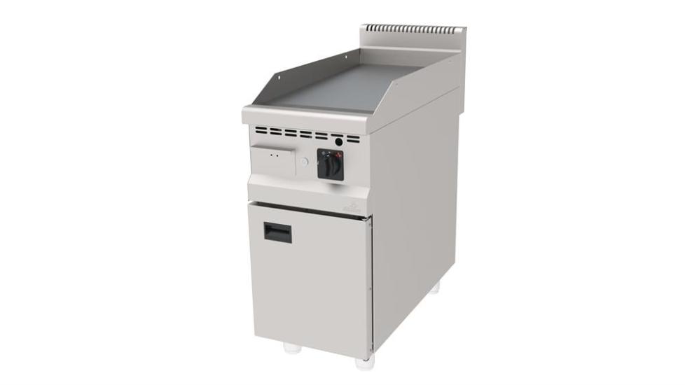 Atalay Gazlı Düz Pleyt Izgara Alt Dolaplı 40x90x85 AGI-490