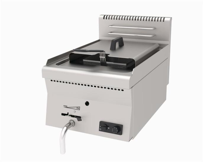 Atalay Gazlı Fritöz 11 Litre 40x60x30 cm E AGF-460