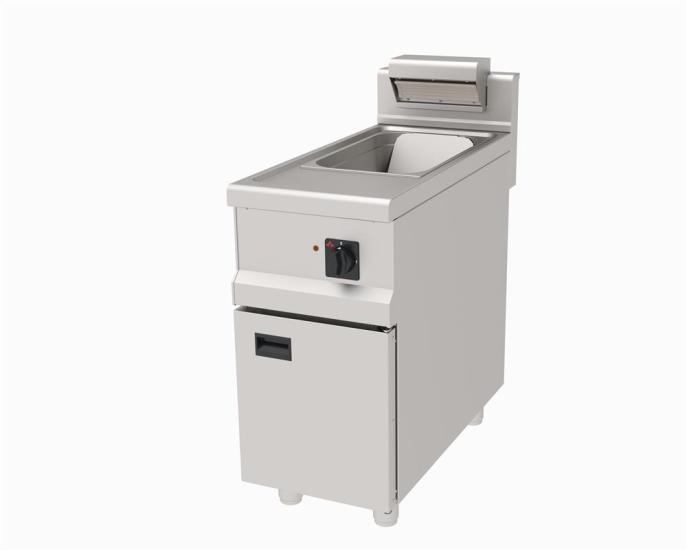 Atalay Patates Dinlendirme Makinesi Elektrikli 40x90x85 APD-490