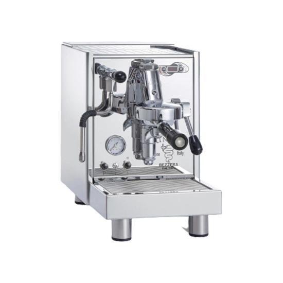 Bezzera 1 Gruplu Yarı Otomatik Espresso Kahve Makinesi, De Pid Kontrollü UNICA