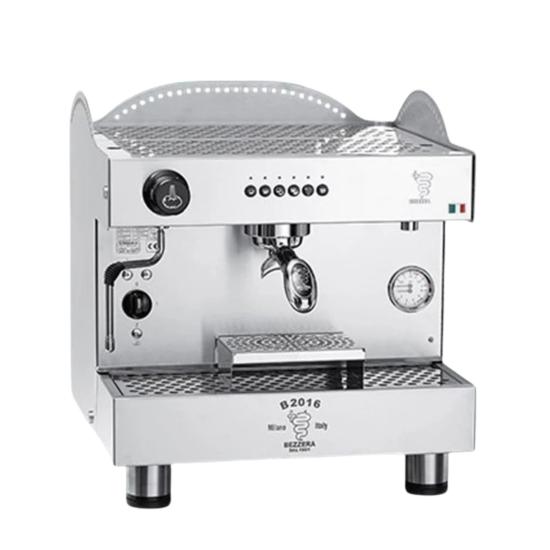 Bezzera Otomatik Dozajlı Espresso Kahve Makinesi Tek Gruplu Tall Cup Versiyon B2016-DE1GR-TC