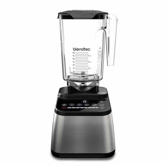 Blendtec Bar Blender Designer 650s Paslanmaz Çelik 1560W D650D0507A1A-EUA1AP1
