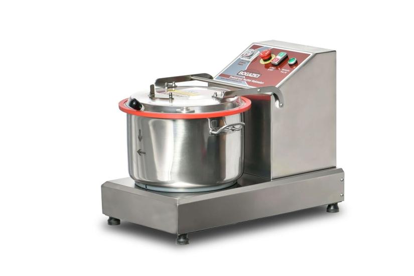 Boğaziçi Zırh Makinesi 8 Kg Kapasiteli BSZK.8