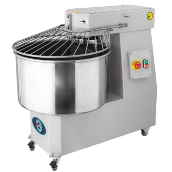 Bosfor 10 Kg Spiral Hamur Yoğurma Makinesi USH-10T
