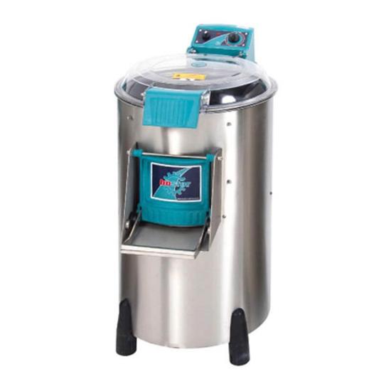 Bosfor Patates Soyma Makinesi 35 Kg UPS-35