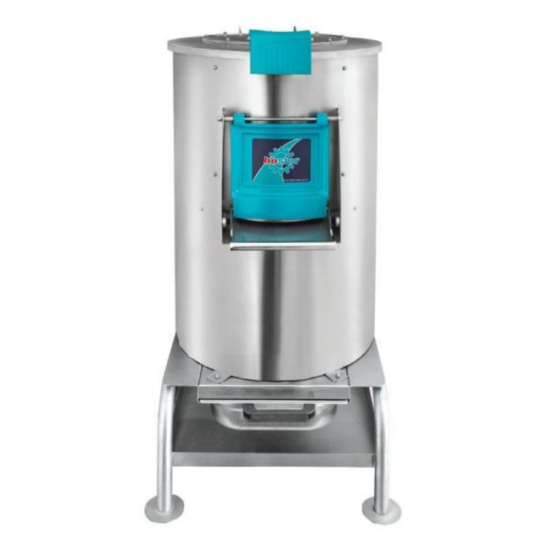 Bosfor 50 Kg Patates Soyma Makinesi Filtreli UPS-50F