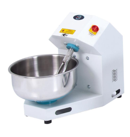 Bosfor 80 lt Hamur Yoğurma Makinesi UHM-35T
