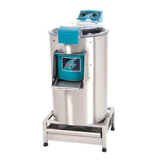 Bosfor 25 Kg Patates Soyma Makinesi Filtreli UPS-25F