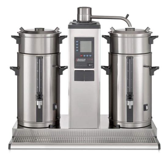 Bravilor Bonamat B10 Filtre Kahve Makinesi, 2x10 Lt