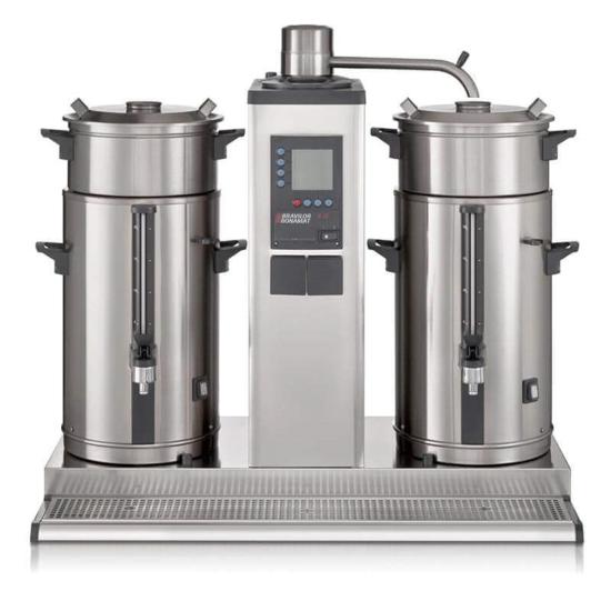 Bravilor Bonamat B20 Filtre Kahve Makinesi, 2x20 Lt
