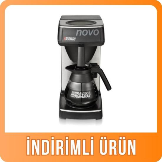 Bravilor Bonamat Novo Filtre Kahve Makinesi 1,7 Litre