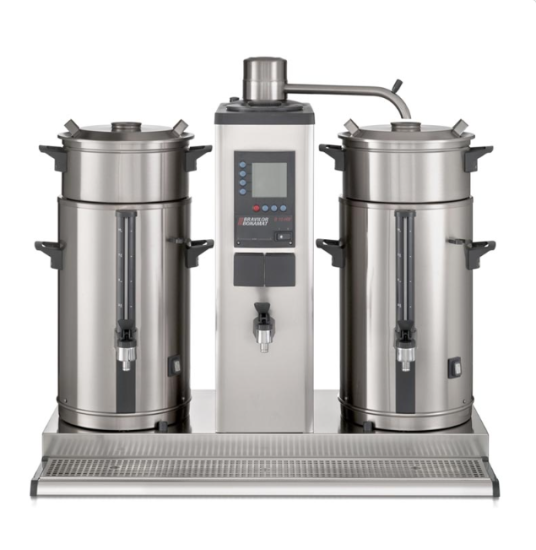 Bravilor Bonamat Silindir Tip Filtre Kahve Makinesi B10-HW
