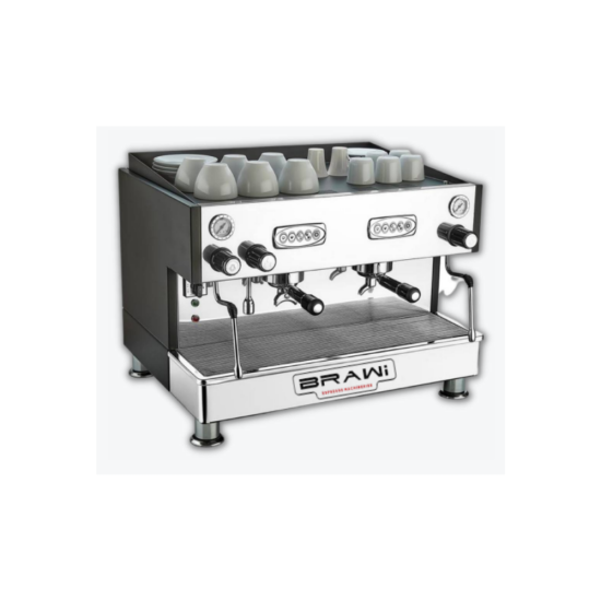 Brawi Espresso Kahve Makinesi Brawi Efeli El 2 Gr