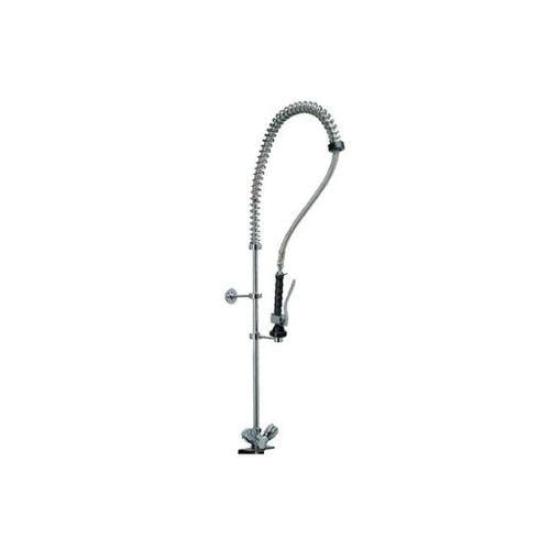 By Kitchen Duş Bataryası Duvara Monte Musluksuz DDB-03