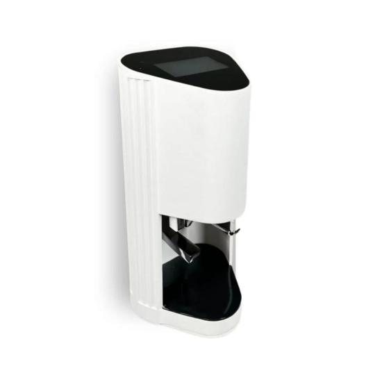 By Kitchen Otomatik Kahve Tamper Beyaz BOT-B