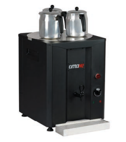 Omake Çay Makinesi 3 Demlikli Omk.CAY01.E11.0040.Z5F