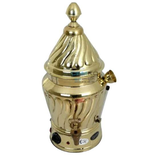 Cemko Salep Semaveri 15 Litre Elektrikli CEMKO 1305