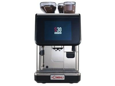 Cimbali S30 Süper Otomatik Espresso Kahve Makinesi