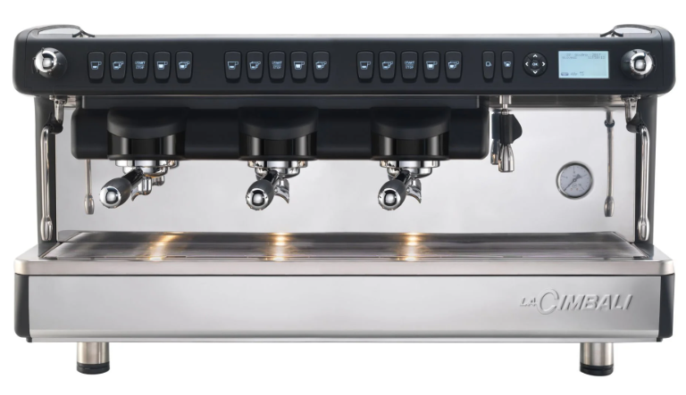 Cimbali Tam Otomatik Espresso Kahve Makinesi 3 Gruplu M26 SE DT/3