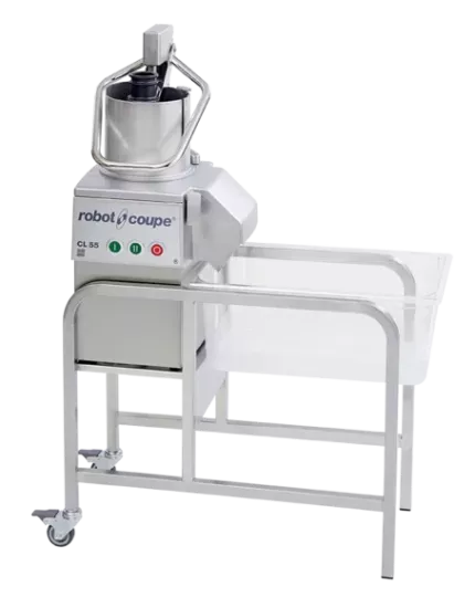 Robot Coupe Sebze Doğrama Makinesi CL 55 İtme Kafalı