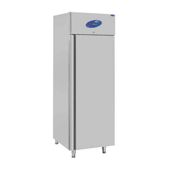 CSA Dik Tip Derin Dondurucu, 700 Litre 70x81x207 CS.DBLK.700