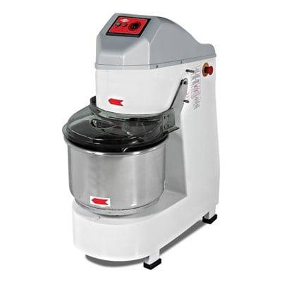 Empero Spiral Hamur Yoğurma Makinası 30 Kg Tek Devirli SH.05