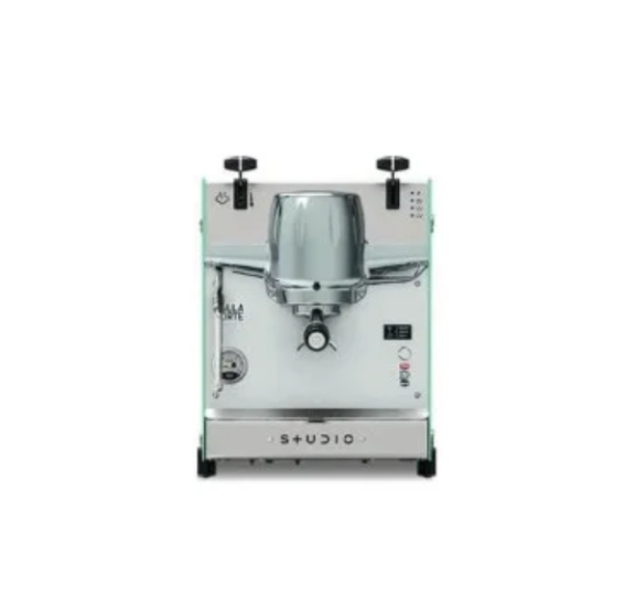 Dalla Corte Studio Aqua Espresso Kahve Makinesi Tek Gruplu Mint Yeşili STUDIO-1-MG