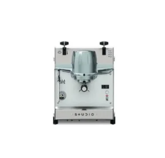 Dalla Corte Studio Aqua Espresso Kahve Makinesi Tek Gruplu Paslanmaz Çelik STUDIO-1-NX