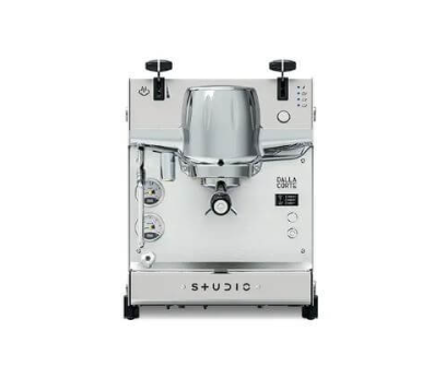 Dalla Corte Studio Aqua Espresso Kahve Makinesi Tek Gruplu Paslanmaz Çelik STUDIOAQ-1-NX