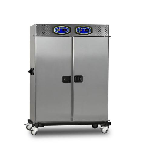 Dampak 2 Kapılı Soğuk Banket Arabası Gastronorm Tepsi 1290x800x1720 22B002SO-GN