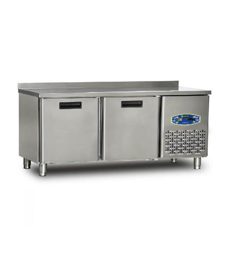 Dampak 2 Kapılı Tezgah Tipi Derin Dondurucu 150x70x85 22TDF2S-70