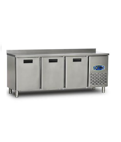 Dampak 3 Kapılı Tezgah Tipi Derin Dondurucu 200x70x85 22TDF3S-70
