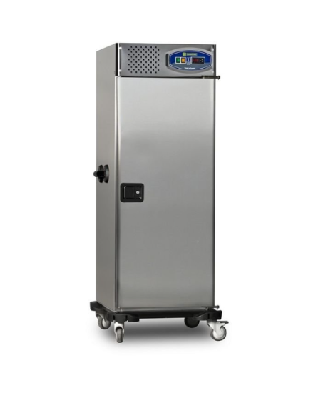 Dampak 320 Lt Tek Kapılı Banket Arabası 22B001/1S-GN