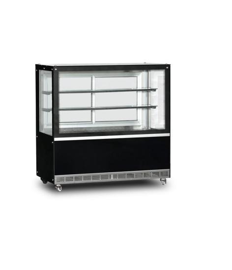 Dampak Soğutmalı Pasta Teşhir Dolabı 130x70x130cm 22P0F3D-SO