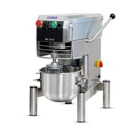 Dirmak IBT Serisi Planet Mikser 10 Litre Kapasiteli Hız Kontrollü IBT-12-VE
