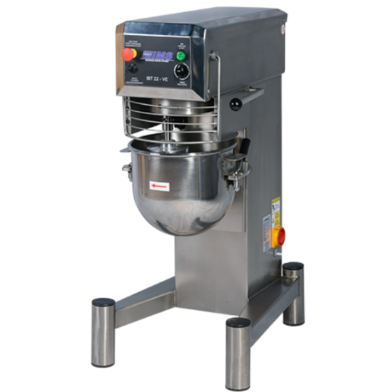 Dirmak IBT Serisi Planet Mikser 20 Litre , 3 Devirli IBT-22-33 CR