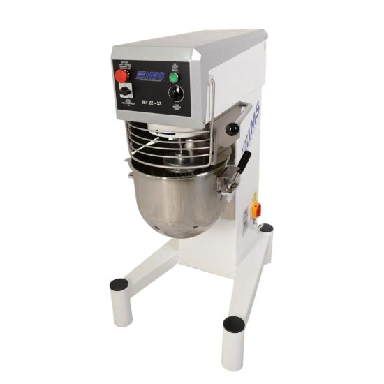 Dirmak IBT Serisi Planet Mikser 20 Litre , 3 Devirli IBT-22-33