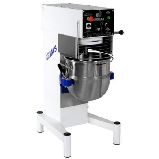 Dirmak IBT Serisi Planet Mikser 30 Litre Kapasiteli , 3 Devirli IBT-32-33