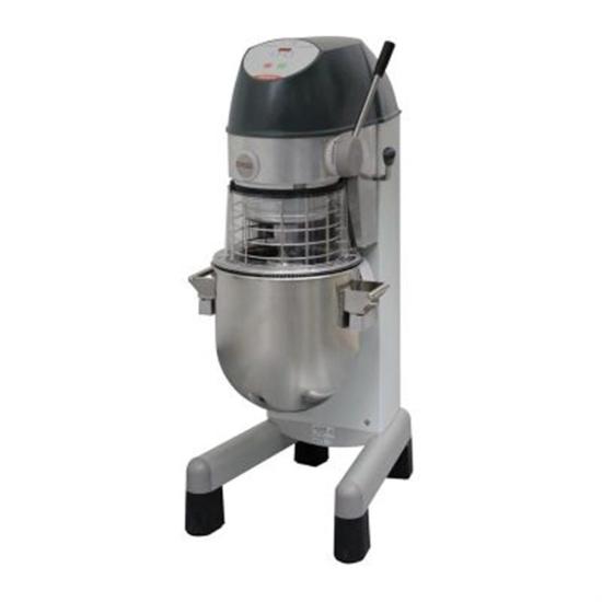 Dito Sama 30 Litre Planet Mikser 8 Hız Kademeli 380V 600163 (XBM30)