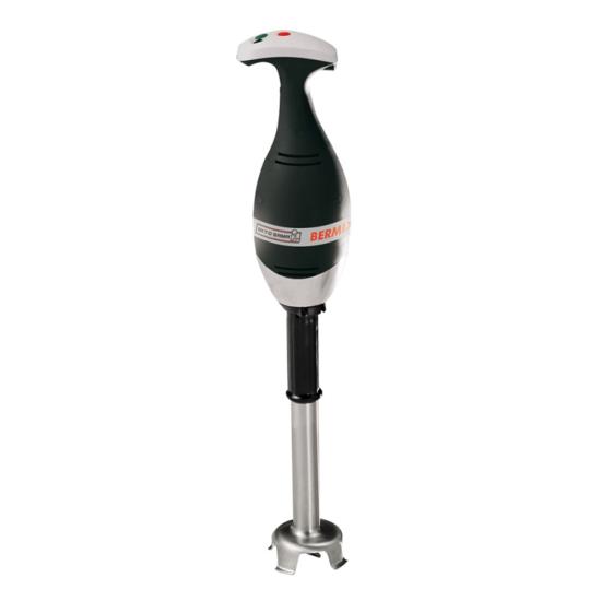 Dito Sama El Mikseri 35 cm Profesyonel El Mikseri 600392