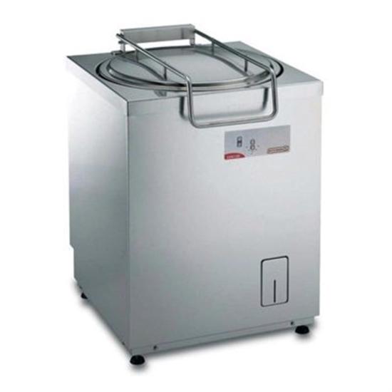 Dito Sama Sebze Yıkama ve Kurutma Makinesi 38 Litre 601524 (LVA100)