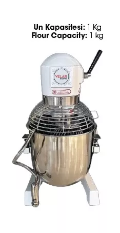 Velar Gastro 10 Litre Planet Mikser