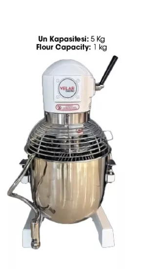 Velar Gastro 30 Litre Planet Mikser