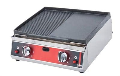 DRN 50 Cm Döküm Izgara Gazlı ve Lpg Li 50x50x20 Cm DRNDIZG-50