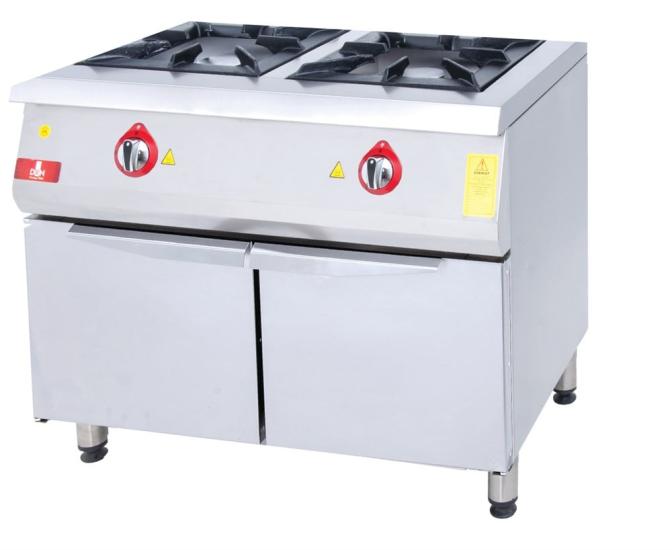 DRN 2 Li Ocak Alt Dolaplı Gazlı ve Lpg Li 100x64x85 Cm DRNDO-1060