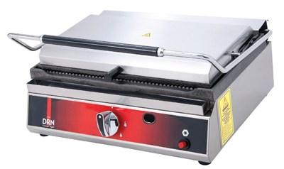 DRN 24 Dilim Tost Makinesi Gazlı ve Lpg Li 50x40x25 Cm DRNTTG-24