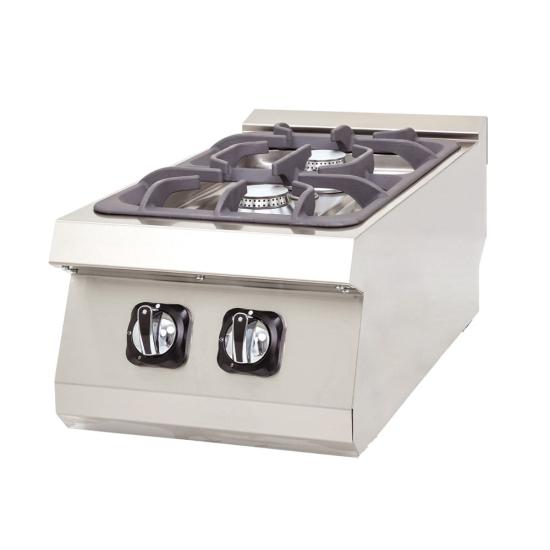 DRN 2’li Gazlı Ocak Set Üstü 40x63x30 cm DRNG0-4060