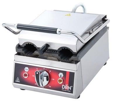 DRN Elektrikli Dürüm Tost Makinesi 28x35x25 cm DRNTD