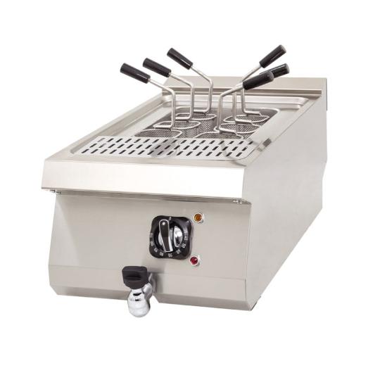 DRN Makarna Haşlama Makinesi Set Üstü Elektrikli 40x73x30 Cm DRNMHE-4070